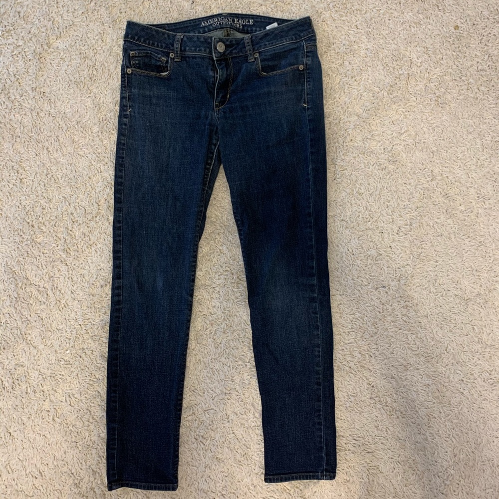 American Eagle Skinny Jeans